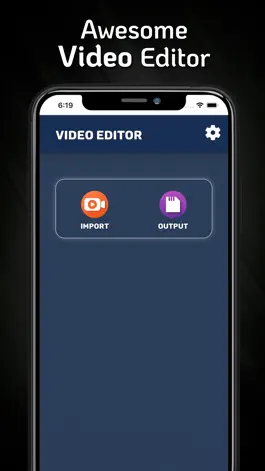 Game screenshot Cut, Trim, Split Video Editor mod apk