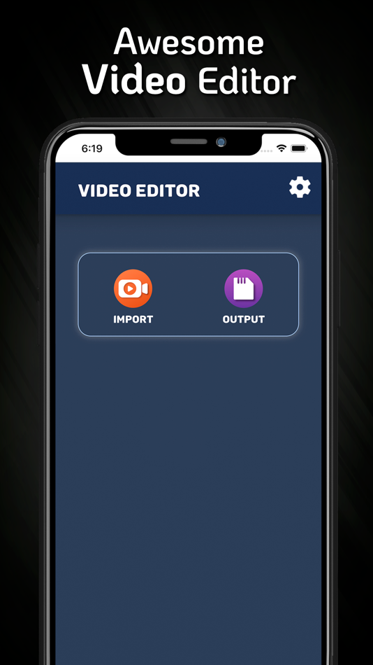 Cut, Trim, Split Video Editor - 3.2 - (iOS)