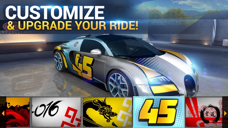 Asphalt 8: Airborne screenshot-4