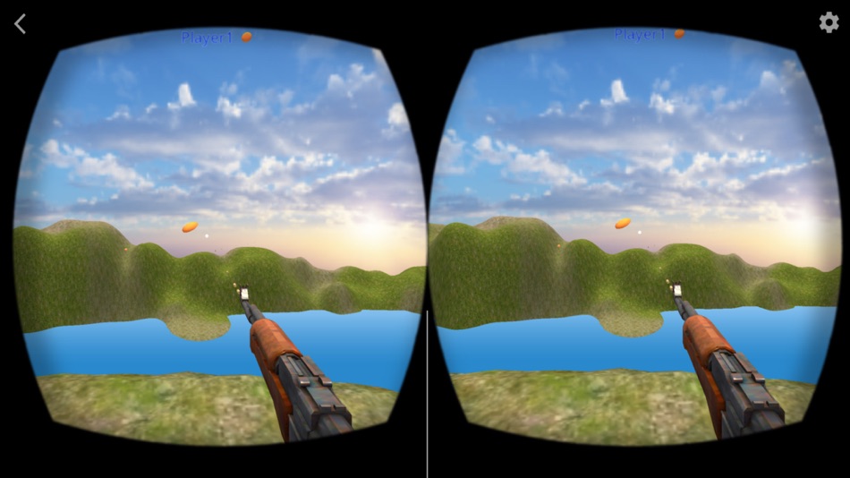 #4. Shooting Practice: VR/Standard (iOS) 由: Volkan Demirlek