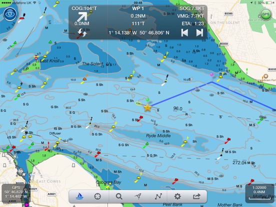 Screenshot #4 pour NavLink UK