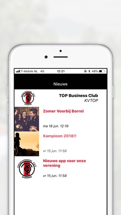 TOP Business Club screenshot-4