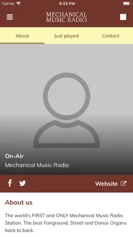 Game screenshot Mechanical Music Radio mod apk