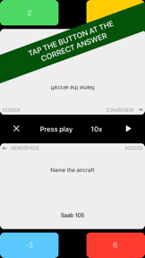 Military Aircraft Recognition screenshot