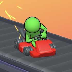 螢幕擷取畫面 (5) Treadmill Kart