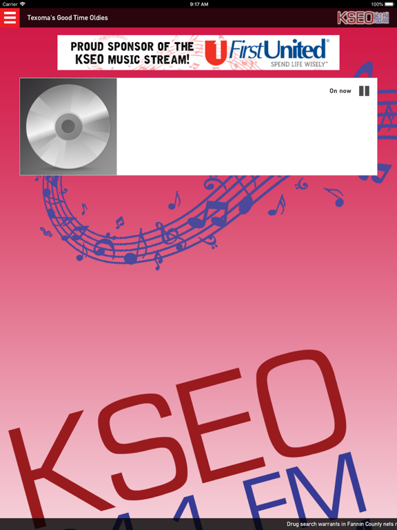 Screenshot #4 pour KSEO 750 AM