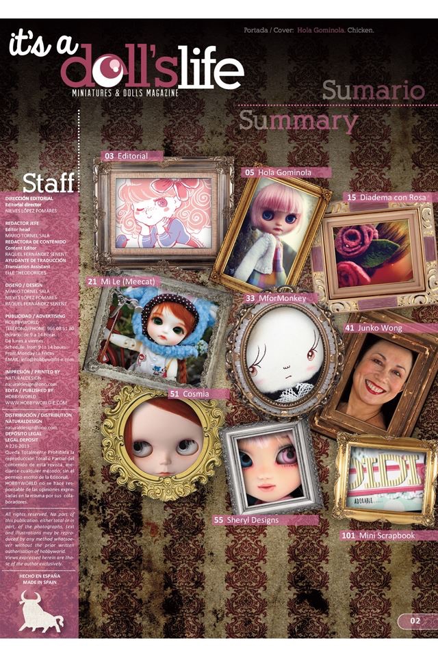 It's a Doll's Life (Espanol) screenshot 3