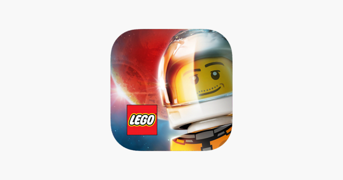 LEGO® City Explorers」をApp Storeで