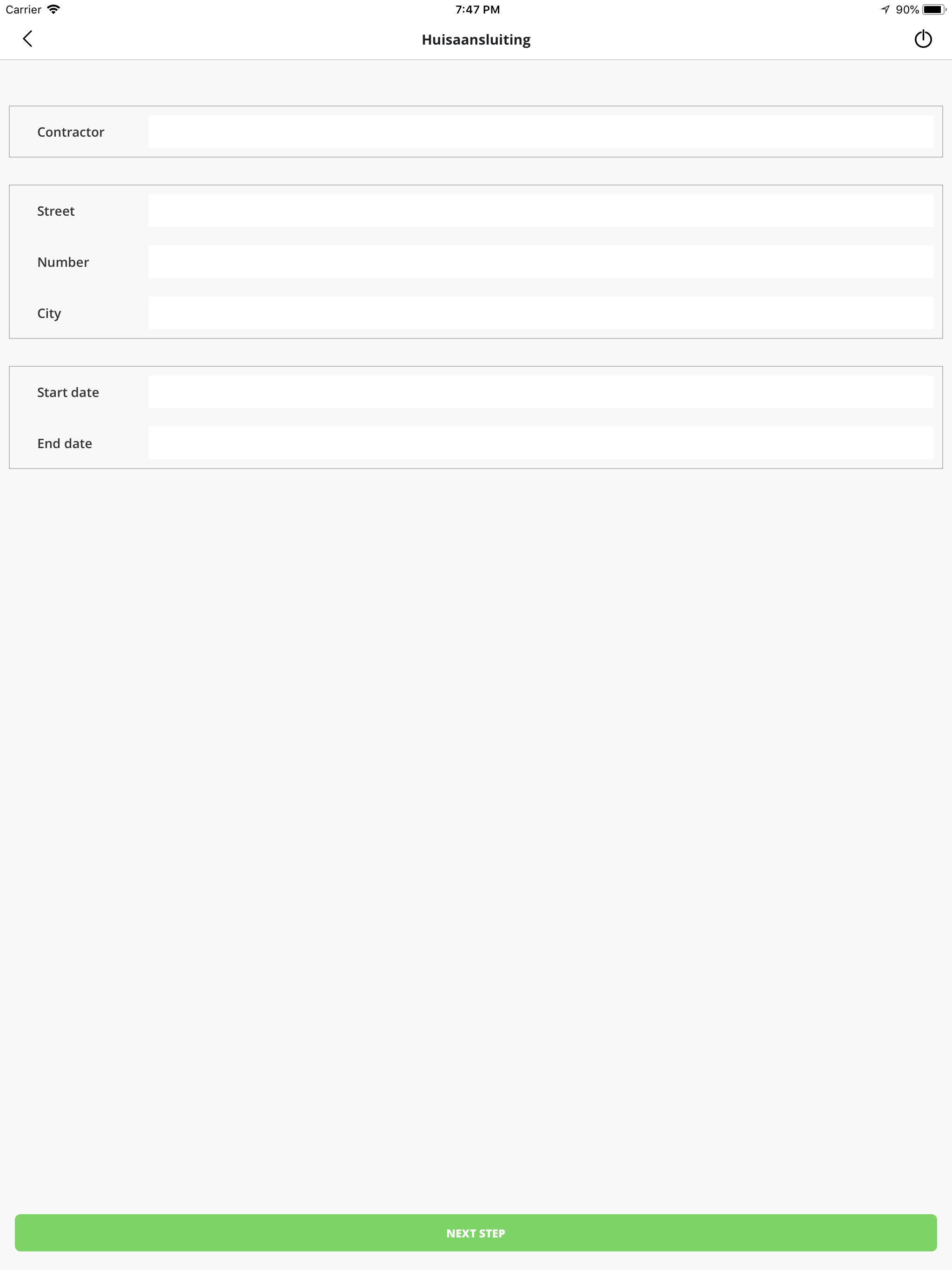 CGeolink screenshot 6