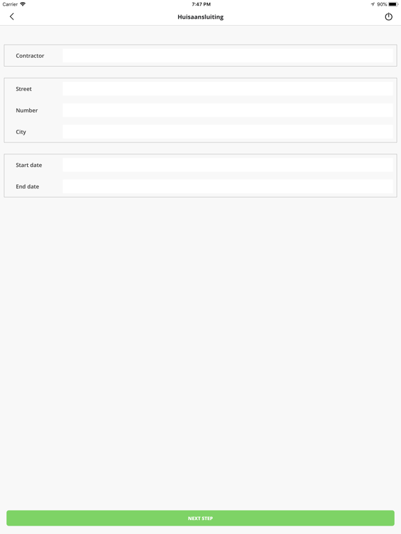 Screenshot #5 pour CGeolink