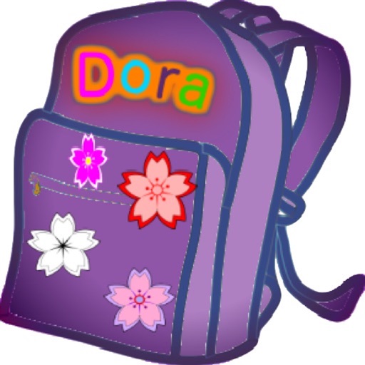 Exploring Dora's World!!! iOS App