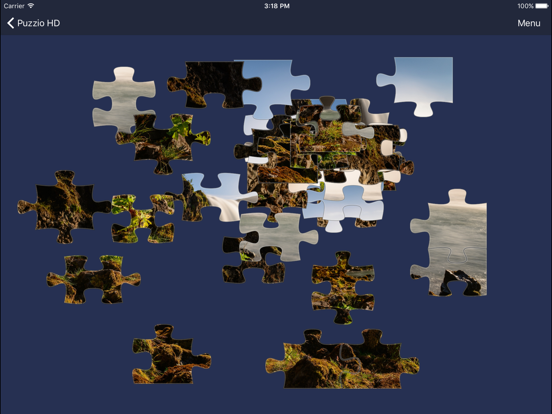 Screenshot #6 pour Puzzio HD