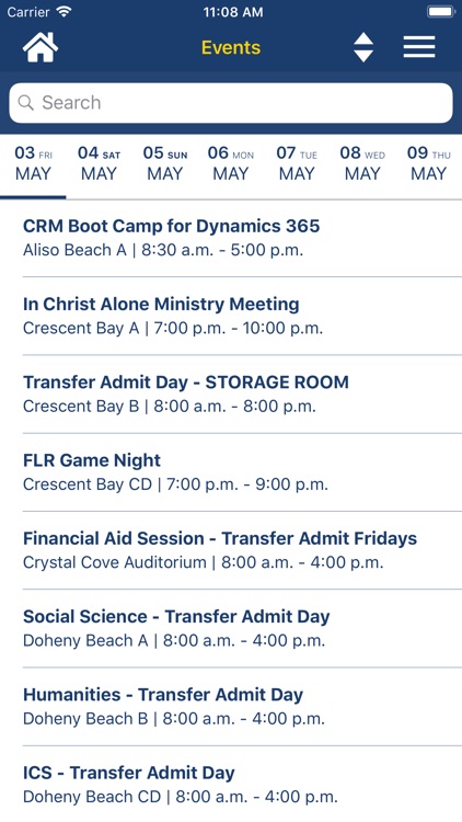 UCI Now screenshot-7