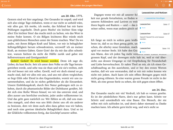 Screenshot #6 pour Deutsche Klassiker