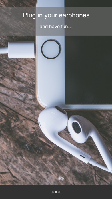 Super Ear Pro Screenshot