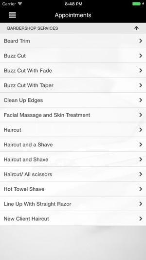 Main Barber(圖3)-速報App