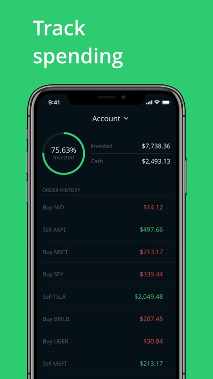 MarketSim screenshot-4