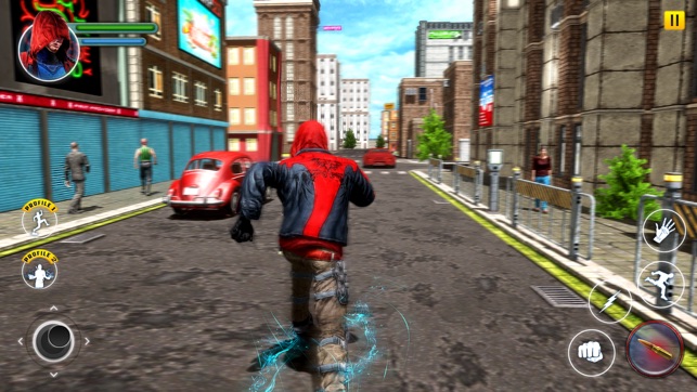 Incredible Hero LEgends(圖1)-速報App