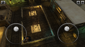 DRS - Drone Flight Simulator screenshot