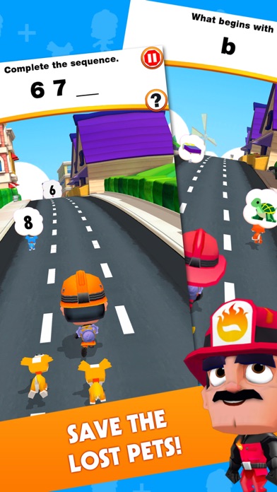 Screenshot #3 pour Kid Awesome Fun Math + Reading