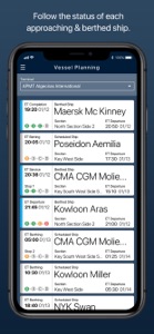 Vessel Planning screenshot #2 for iPhone