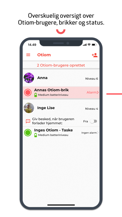 Screenshot #1 pour Otiom