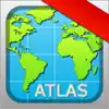 Atlas Handbook - World Maps delete, cancel