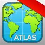 Atlas Handbook - World Maps App Problems