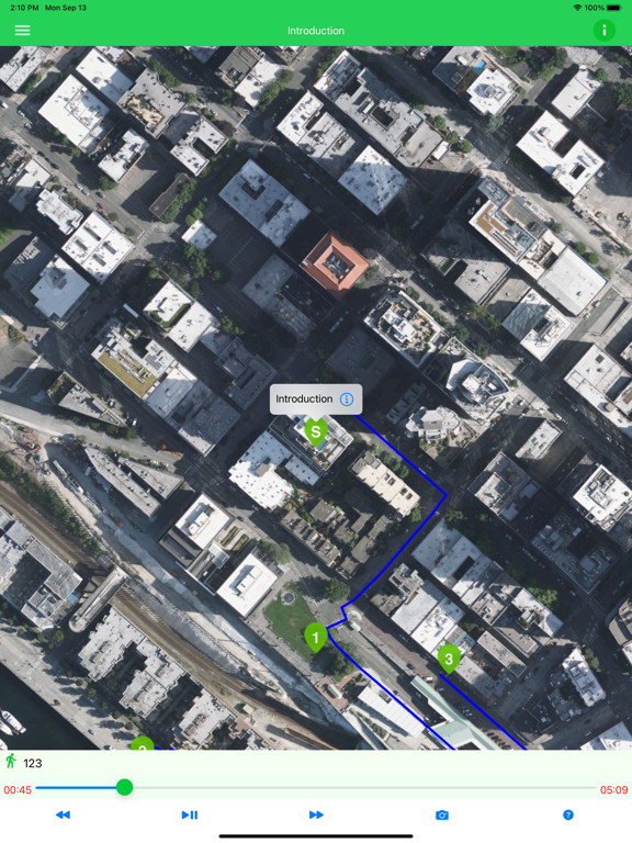 Screenshot #5 pour Seattle Audio Tour