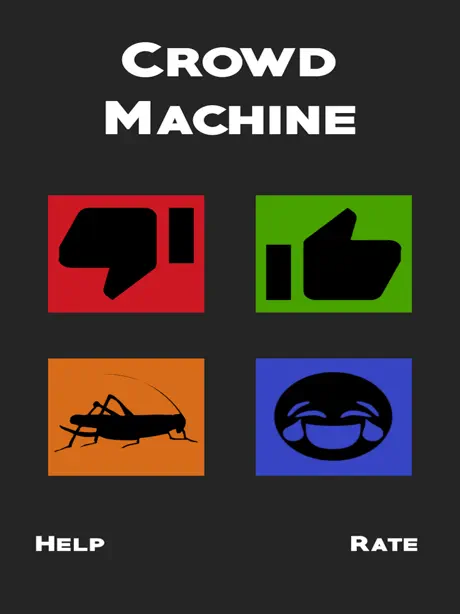 Crowd Machine