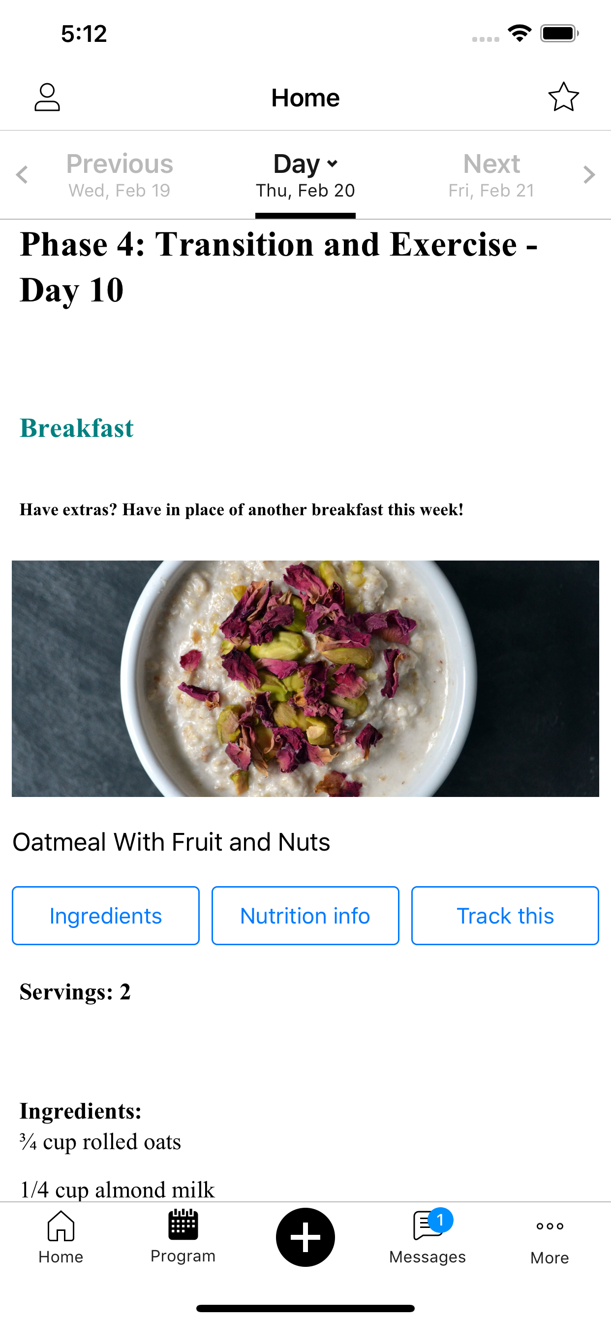 PIH Wellness screenshot 4