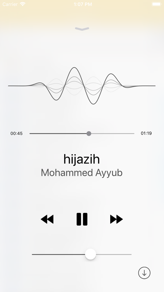 #3. Tilawat - تلاوات (iOS) 来自: Fahad Alrashidi