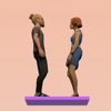 Match People 3D icon