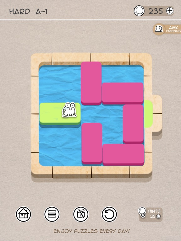 Screenshot #4 pour Doodle Puzzles +