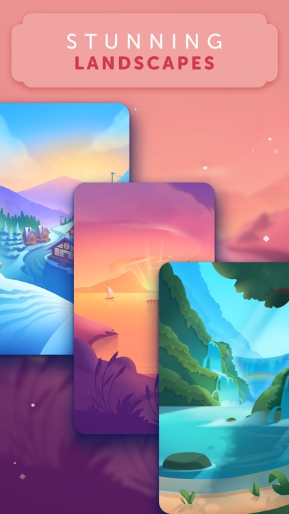 Word Lanes: Relaxing Puzzles screenshot-3