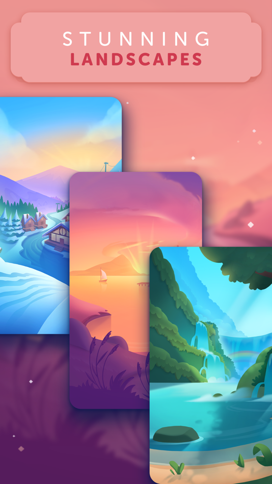 #4. Word Lanes: Relaxing Puzzles (iOS) 由: Fanatee