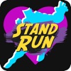 Stand Run icon