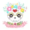 Animated Funny Skull Emoji contact information