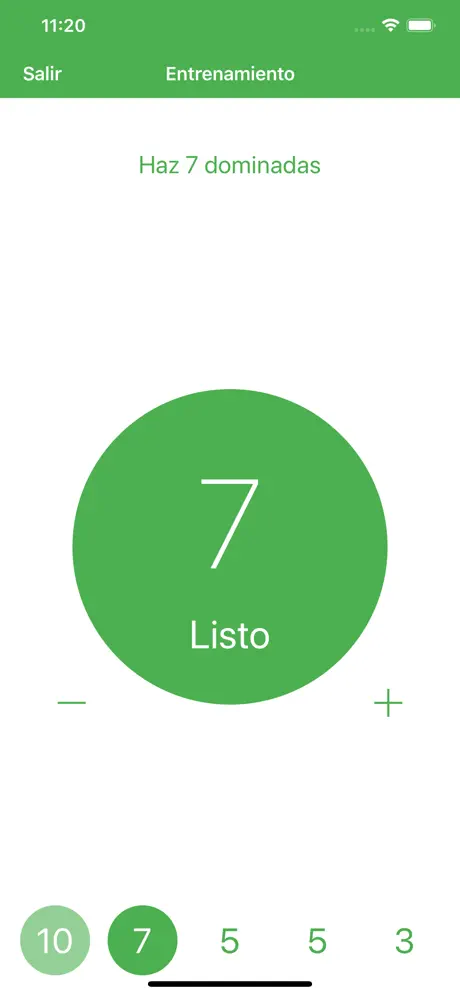 Deportista. AxiomRun