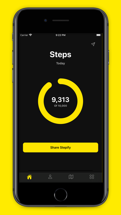 Stepify JZ Screenshot 1 - AppWisp.com