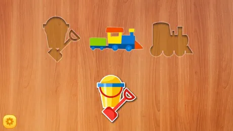 Baby Toy Shape Blocks Puzzle