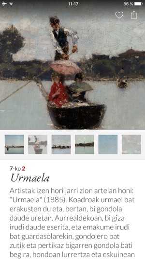 Second Canvas San Telmo Museoa(圖2)-速報App
