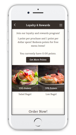 Bagel Snack(圖2)-速報App