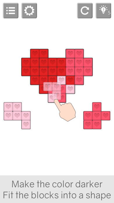 Coloring Block Puzzle screenshot 3