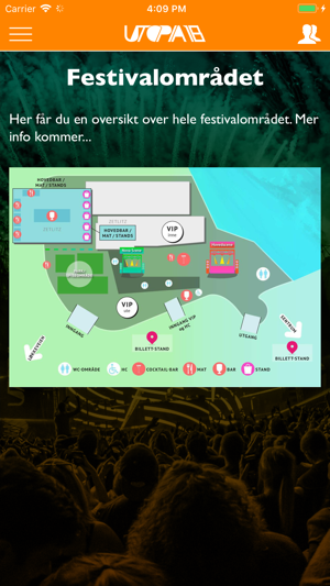 Utopia Stavanger 2018(圖3)-速報App