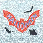 Halloween Glittering Quotes App Positive Reviews