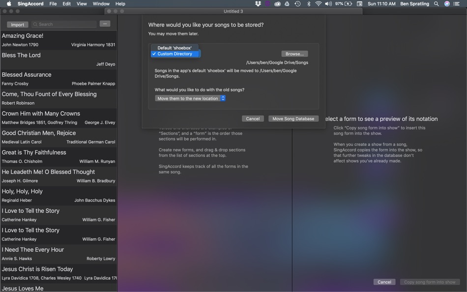#4. SingAccord (macOS) 由: Sing Accord LLC