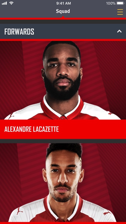 Arsenal screenshot-3