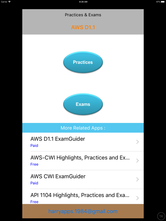 Screenshot #4 pour AWS D1.1 Practices