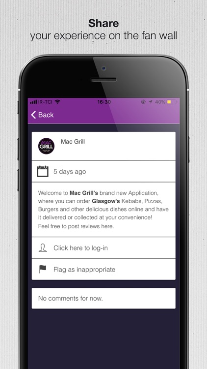 Mac Grill screenshot-3